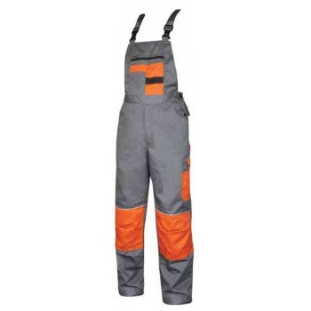 Pantaloni de lucru  cu pieptar 2STRONG H9602